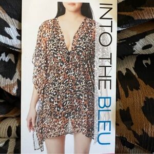 Swimsuit Coverup Size XXL New
